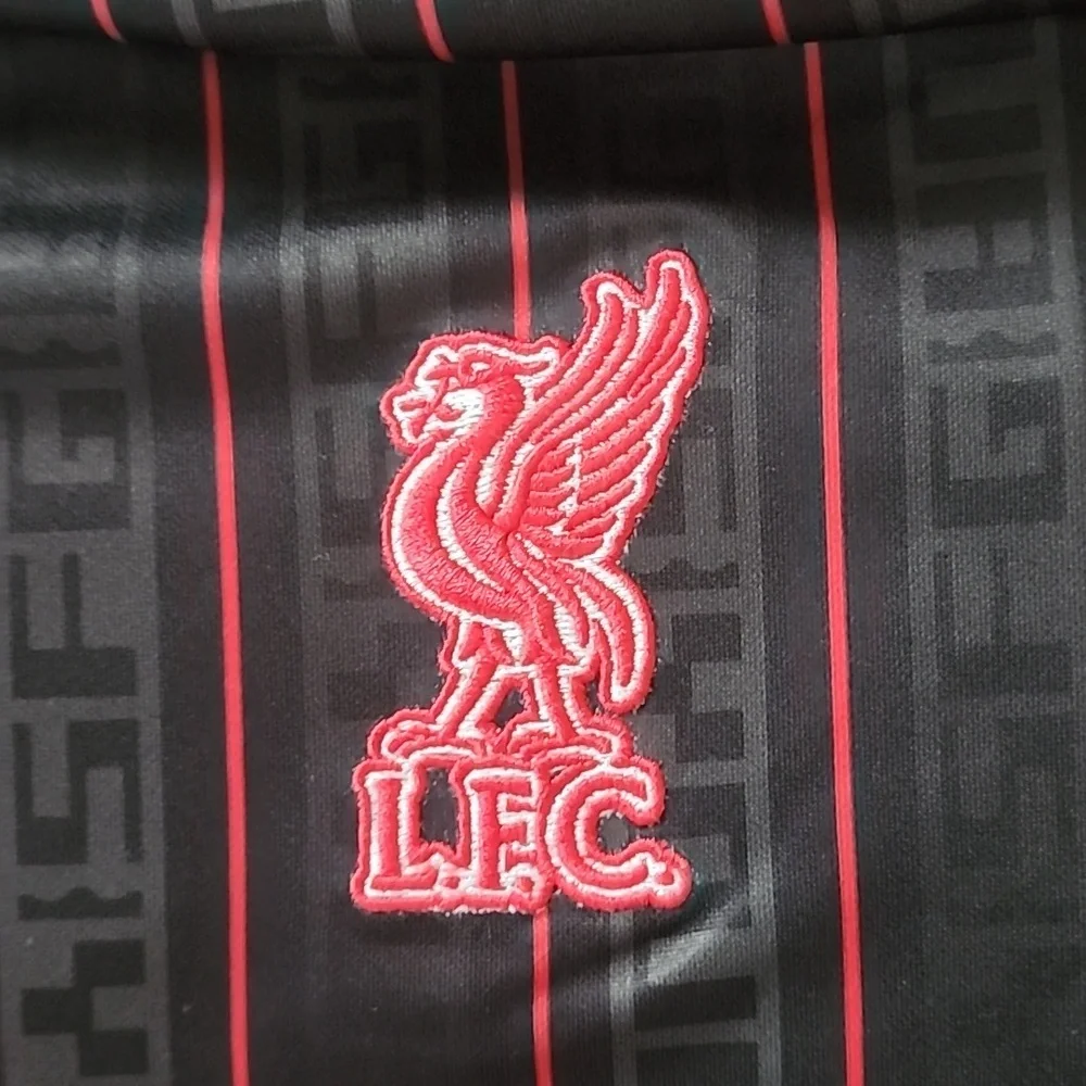 🔥Liverpool F.C. Nike Jersey -- LeBron Theme!! XL ! 🔥 - Picture 4 of 7